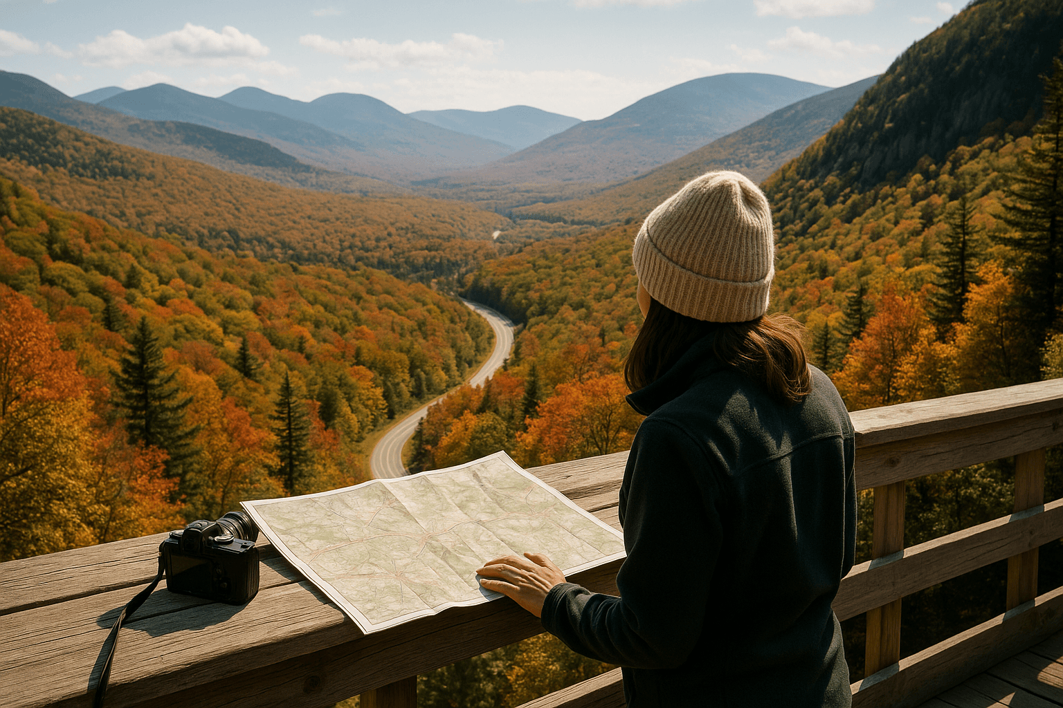 How to Do a White Mountains Weekend Without Getting Crushed by Crowds