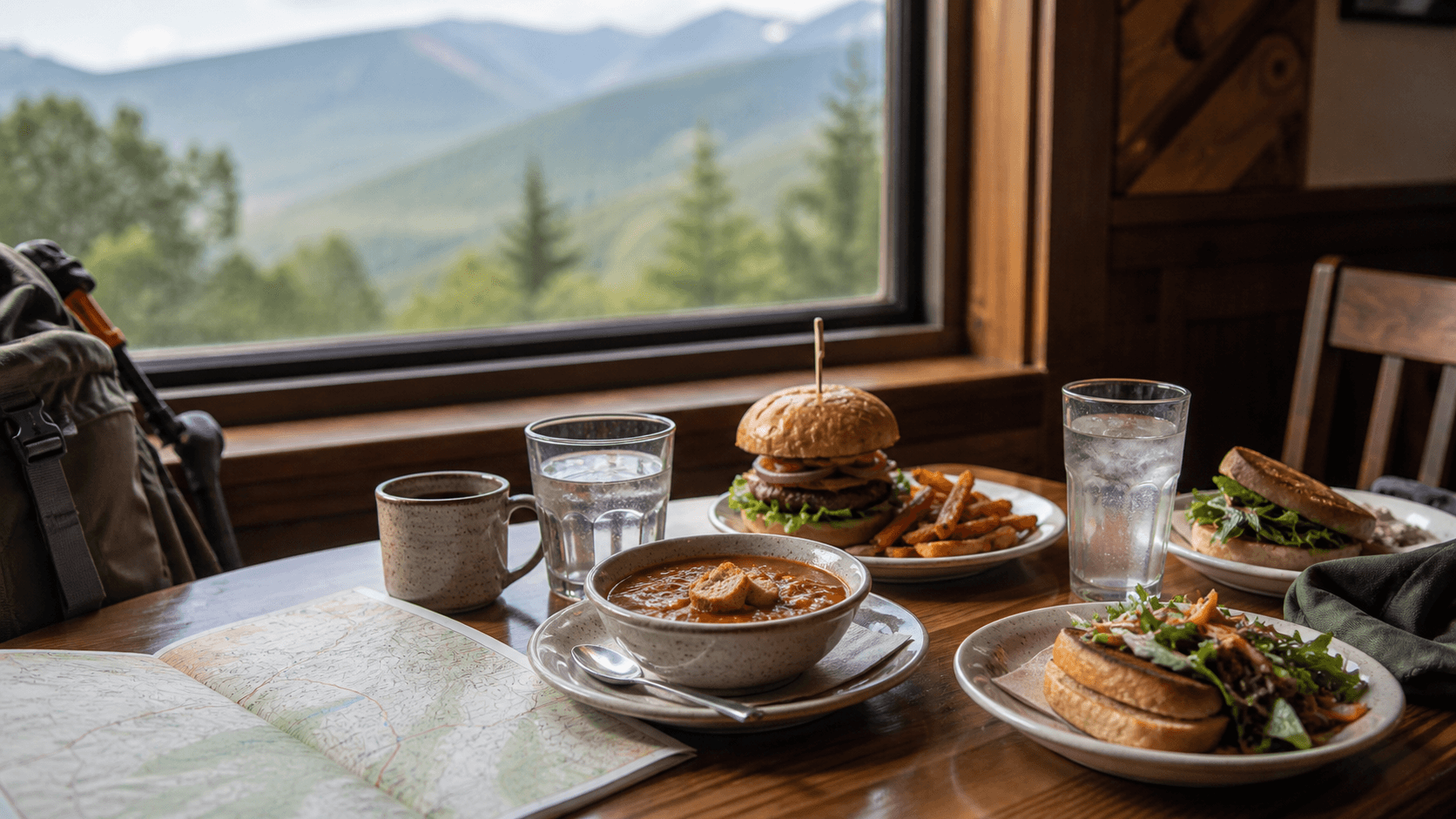 Where to Eat in North Conway, NH: Best Picks by Meal, Mood, and Group Size