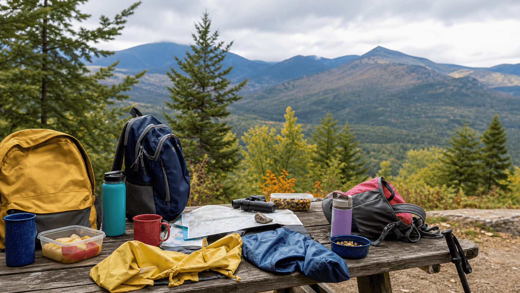 White Mountains With Kids: The No-Meltdown Family Guide