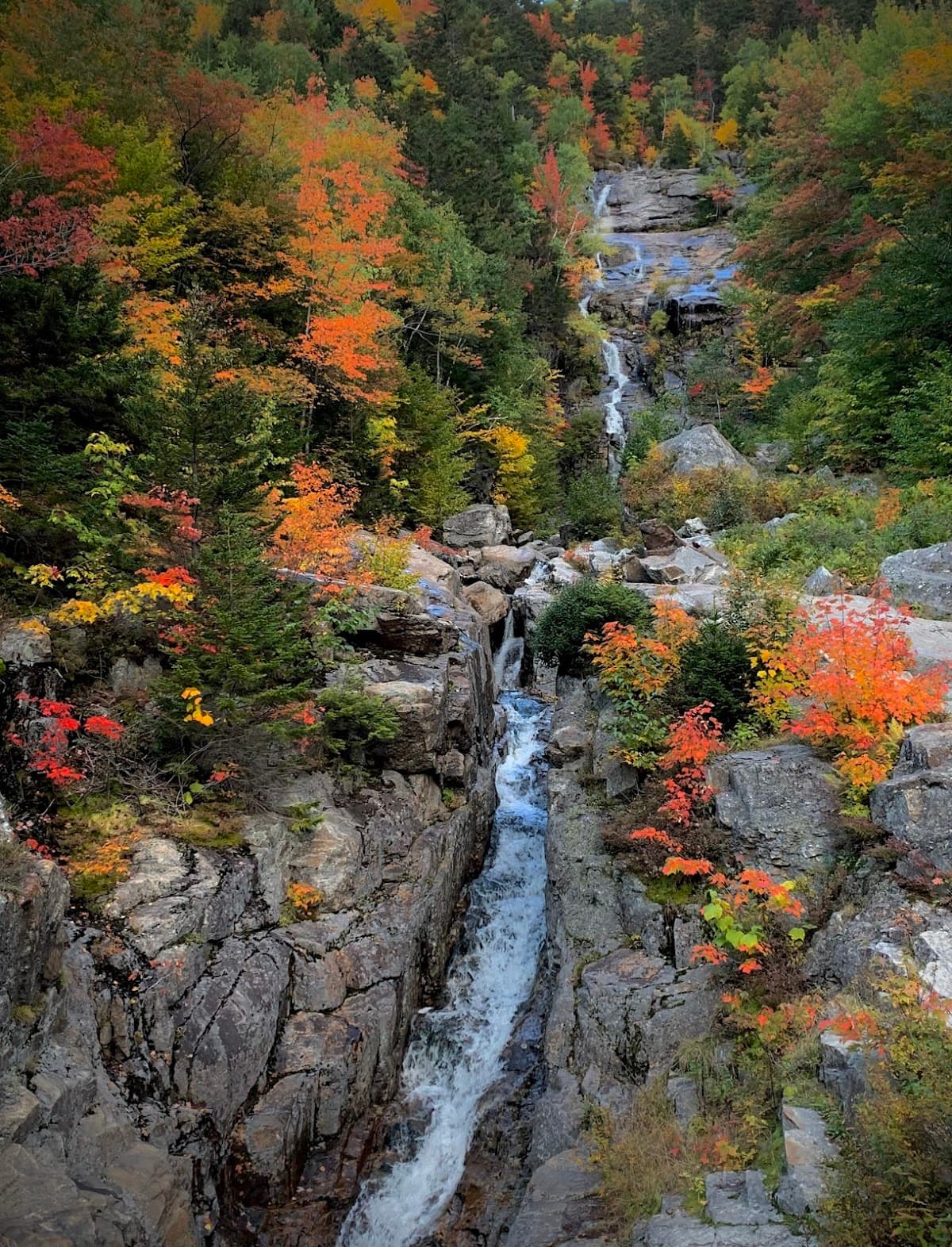 Photo of Silver Cascade Falls