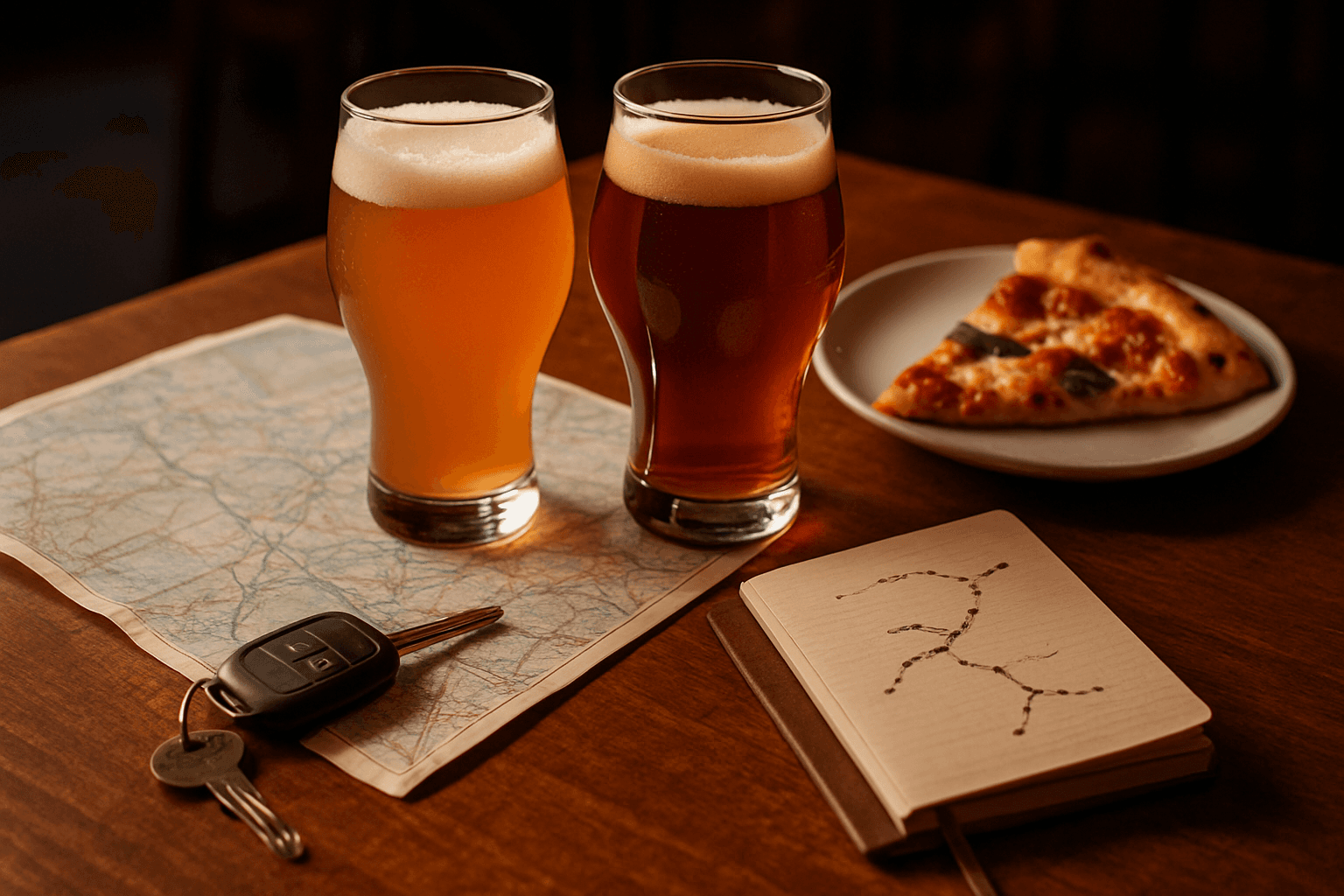 White Mountains Brewery Route: How to Build a Beer Weekend Without Wasting the Drive
