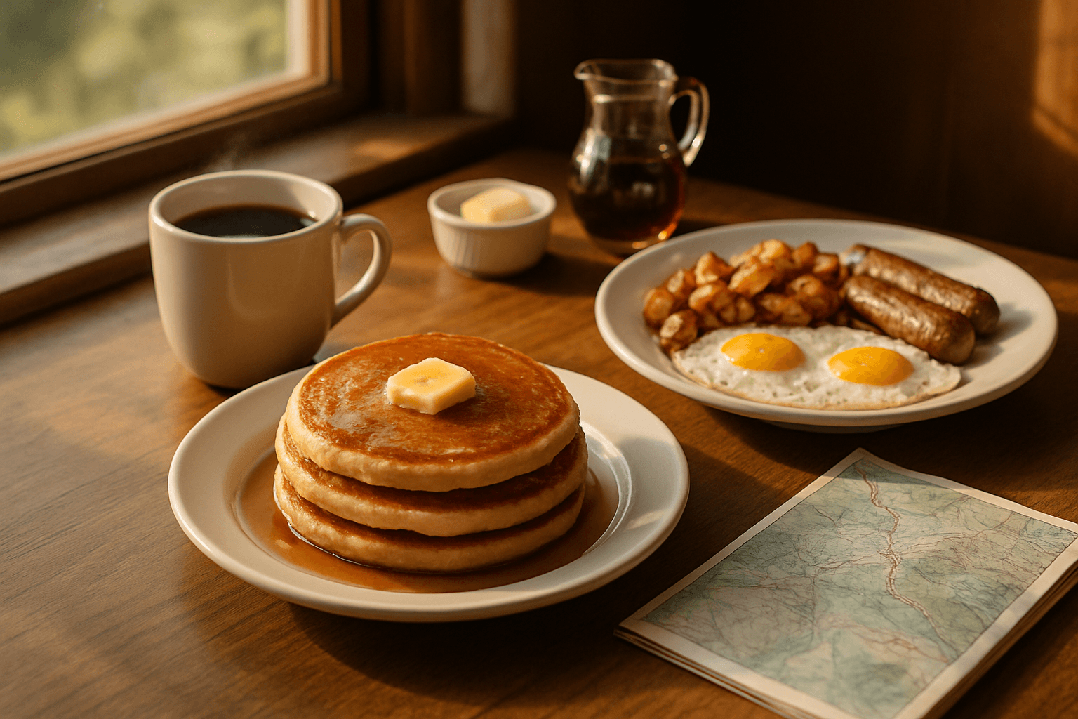 Best Breakfast in North Conway, NH