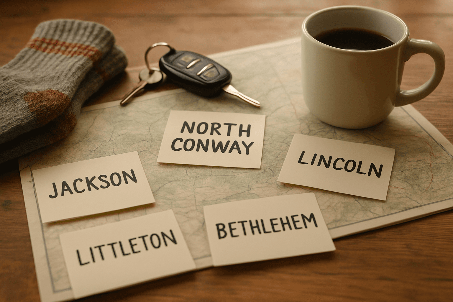 Best White Mountains Towns for Families, Couples, Hikers, and First-Timers