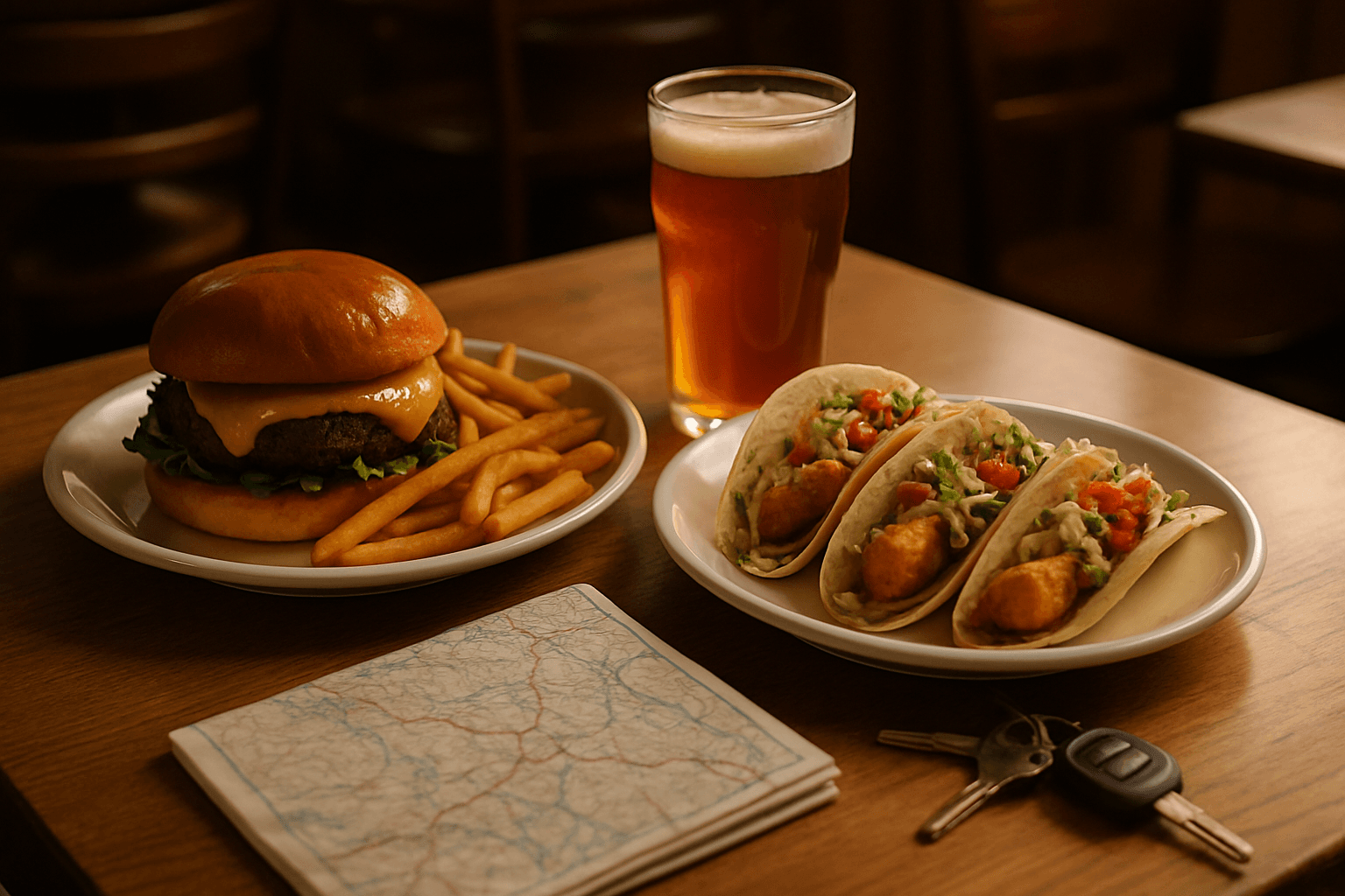 Restaurants Near North Conway, NH: Where to Eat Without Driving All Night