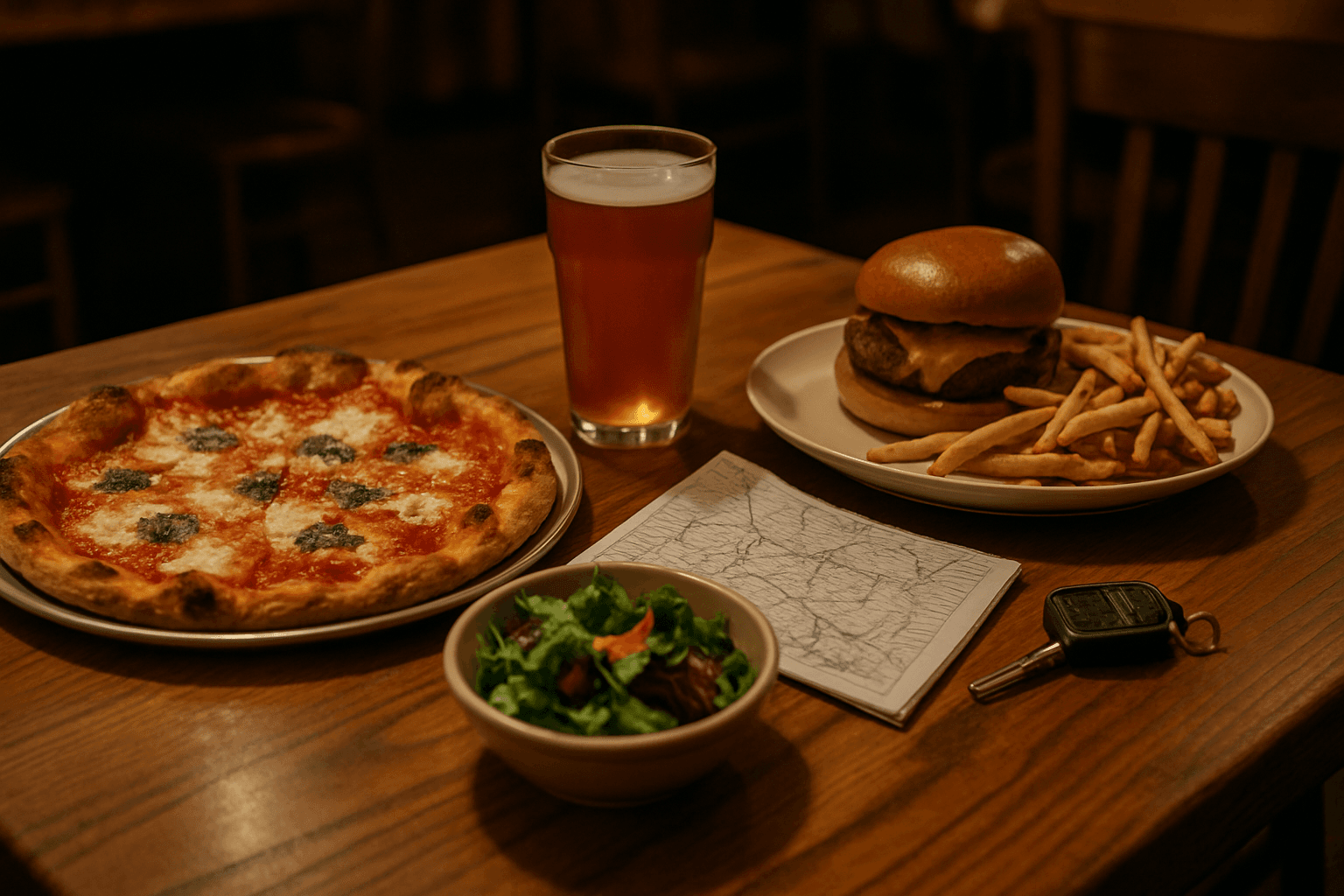 Top Restaurants in North Conway: The Practical Local-Style Shortlist