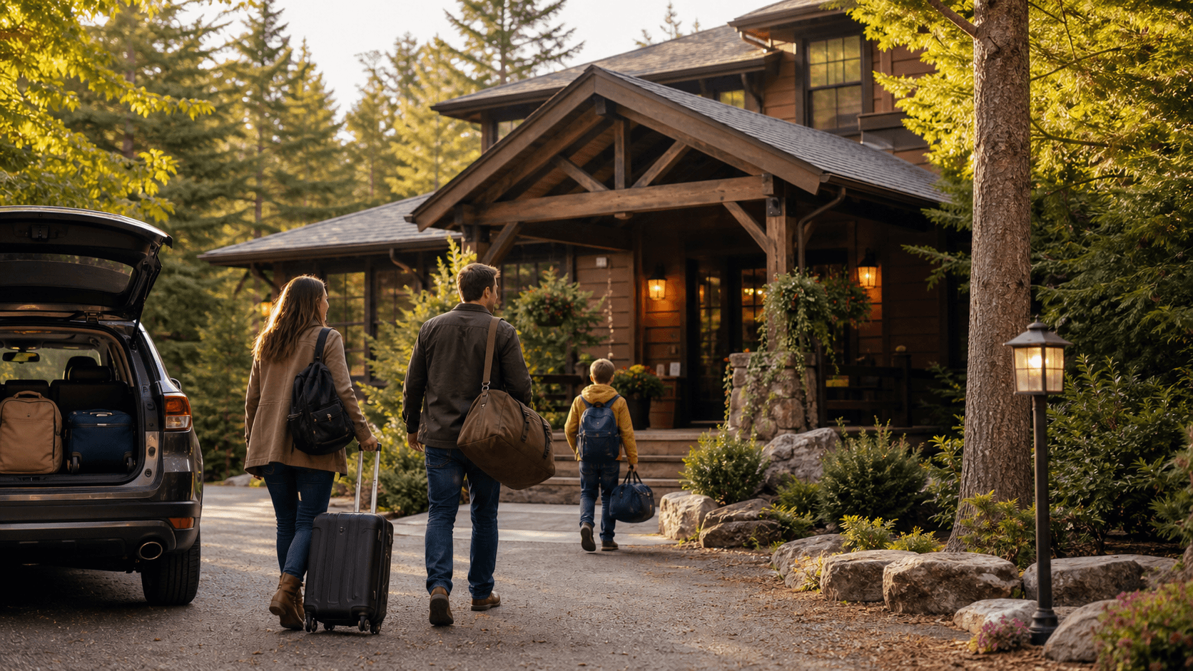 Where to Stay in the White Mountains Your First Time