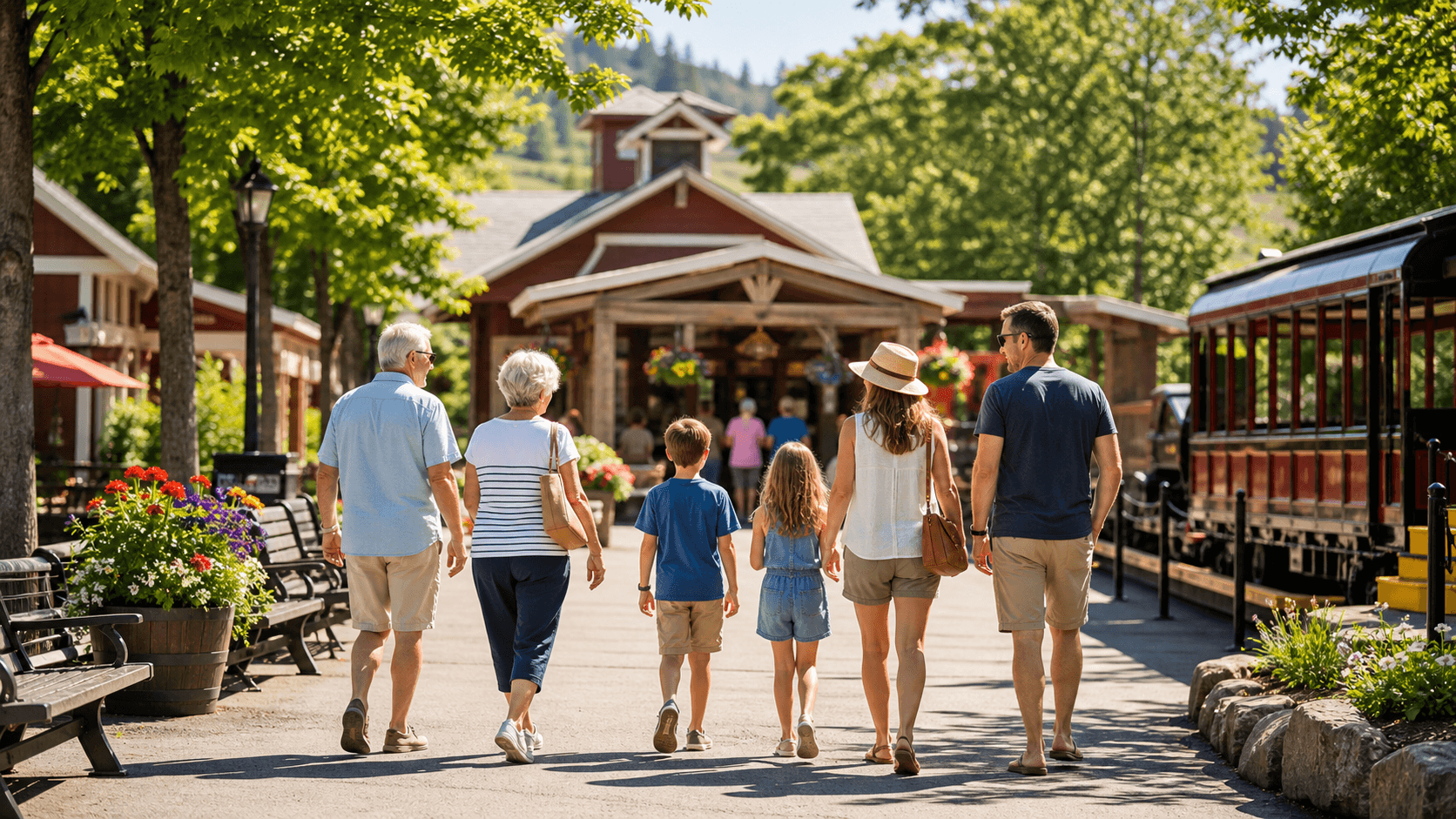 Best White Mountains Attractions If You Don't Want to Hike