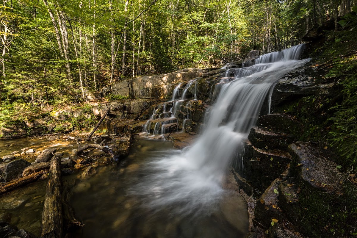Photo of Falling Waters Trailhead