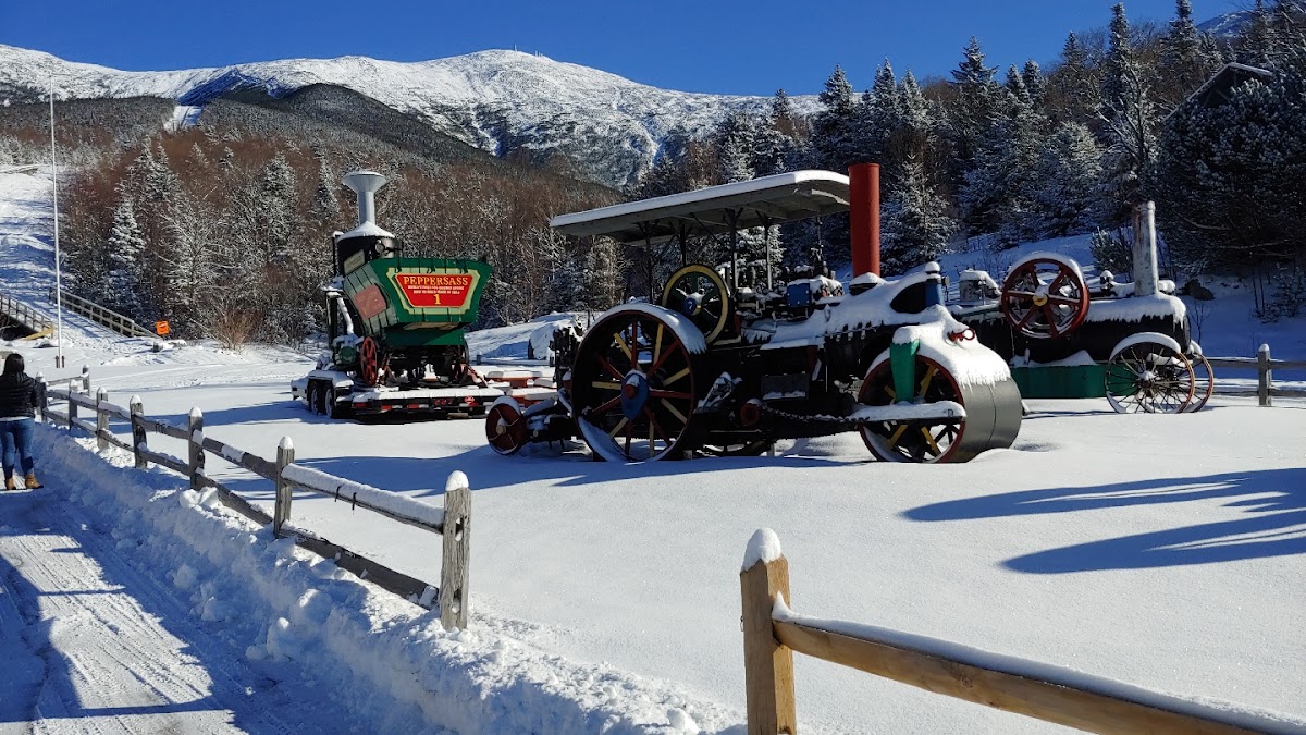Photo of Mt Washington Snowmobile Rentals