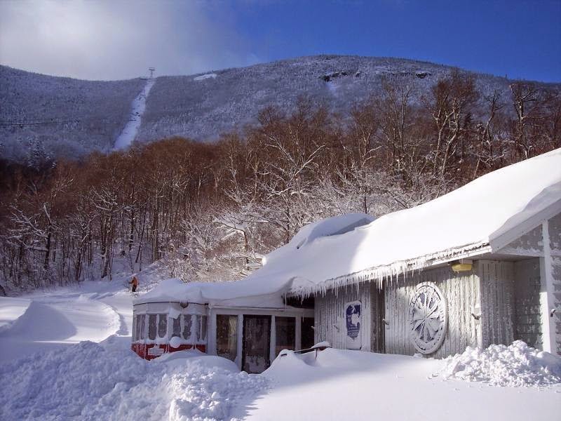 Photo of New England Ski Museum
