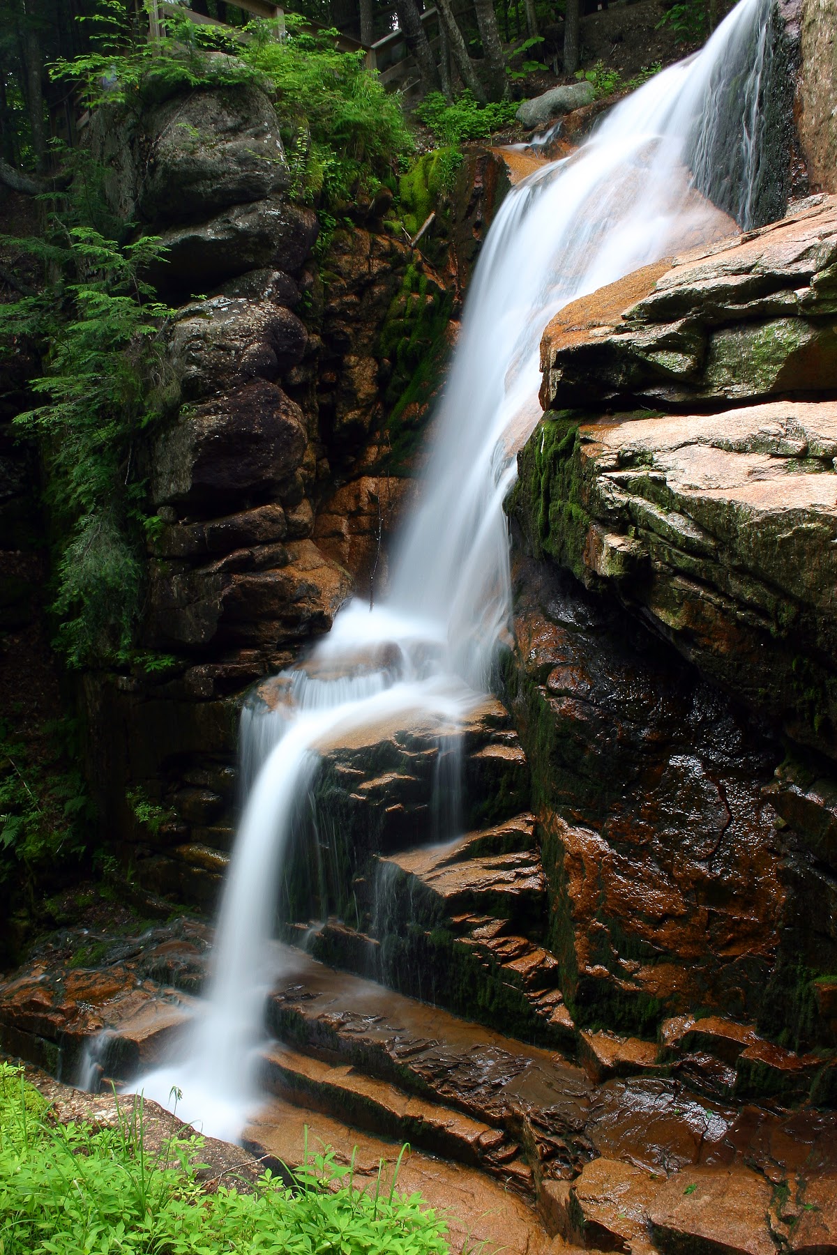 Photo of Avalanche Falls