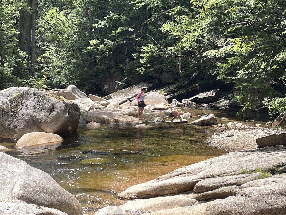 Photo of Liberty Springs Trailhead