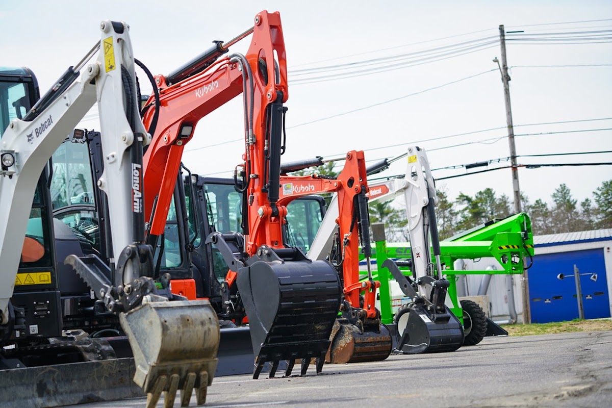 Photo of NorthPoint Equipment Rentals – Rumney, NH