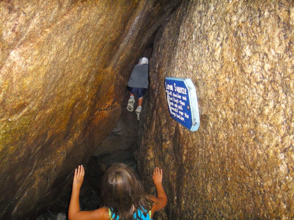 Photo of Polar Caves Park